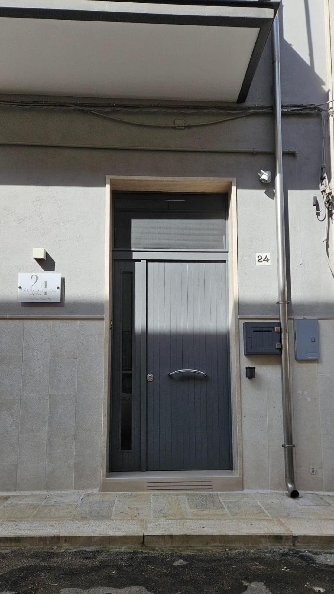 Al Ventiquattro Villa Polignano a Mare Luaran gambar